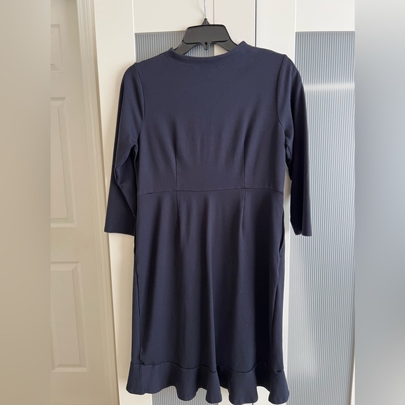 J. Jill Dresses Jjill Small Petite Black Dress Poshmark